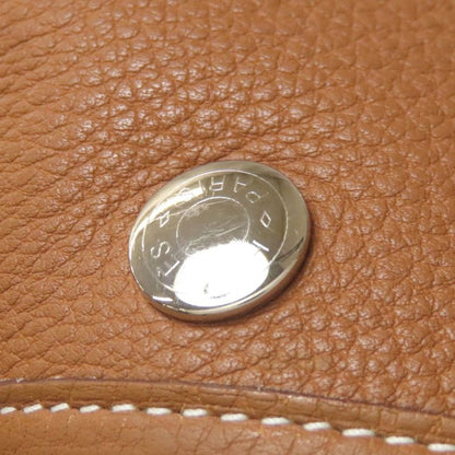 Hermes Garden Party TPM Gold Silver Hardware Handbag Negonda Ladies