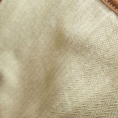 Hermes Garden Party TPM Gold Silver Hardware Handbag Negonda Ladies