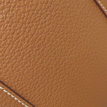 Hermes Garden Party TPM Gold Silver Hardware Handbag Negonda Ladies