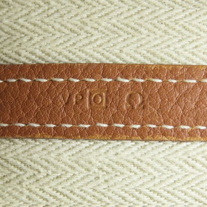 Hermes Garden Party TPM Gold Silver Hardware Handbag Negonda Ladies