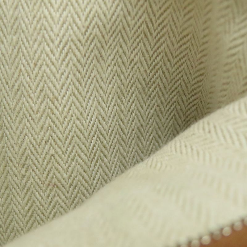 Hermes Garden Party TPM Gold Silver Hardware Handbag Negonda Ladies