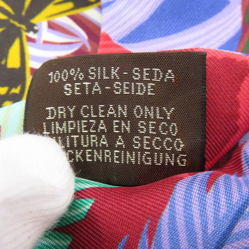 Hermes Twilly Scarf Silk Ladies