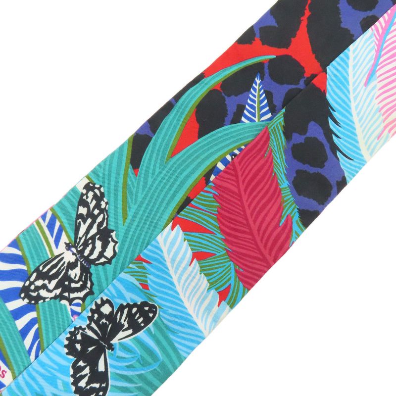 Hermes Twilly Scarf Silk Ladies