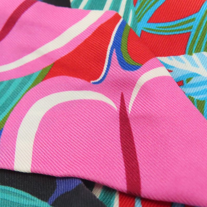 Hermes Twilly Scarf Silk Ladies