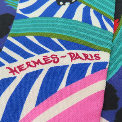 Hermes Twilly Scarf Silk Ladies