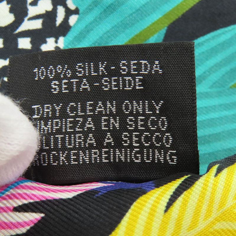 Hermes Twilly Scarf Silk Ladies