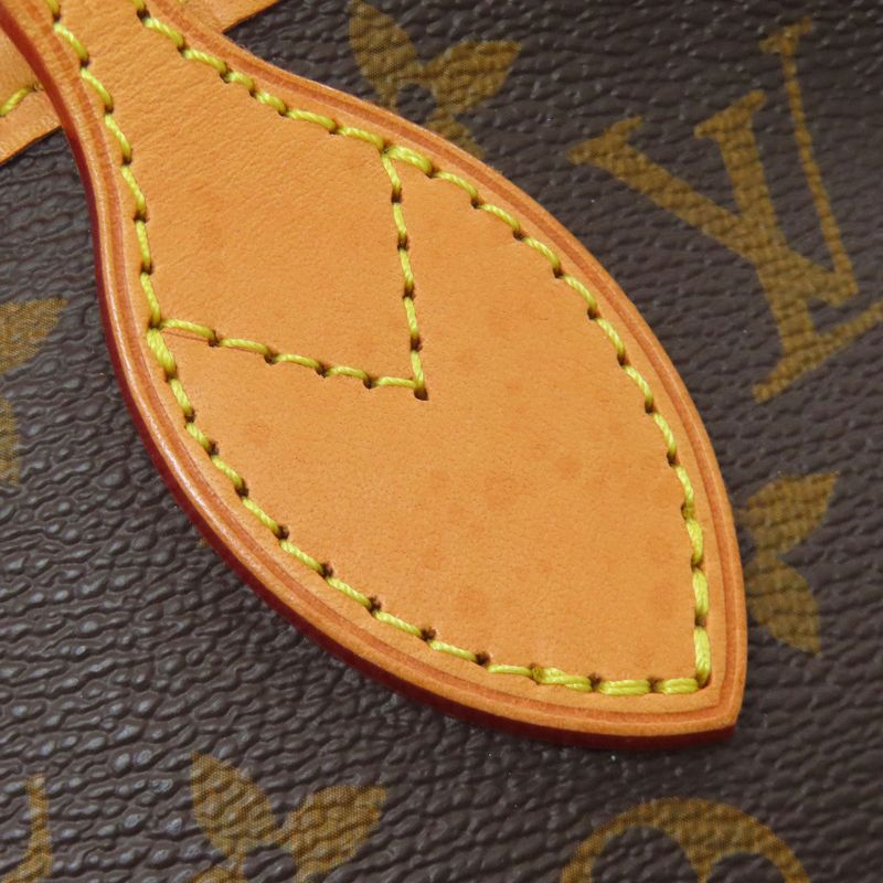 Louis Vuitton M46705 Neverfull BB Handbag Monogram Canvas Women's