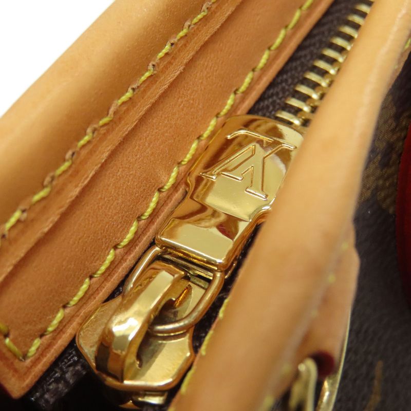 Louis Vuitton M46705 Neverfull BB Handbag Monogram Canvas Women's