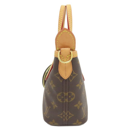 Louis Vuitton M46705 Neverfull BB Handbag Monogram Canvas Women's