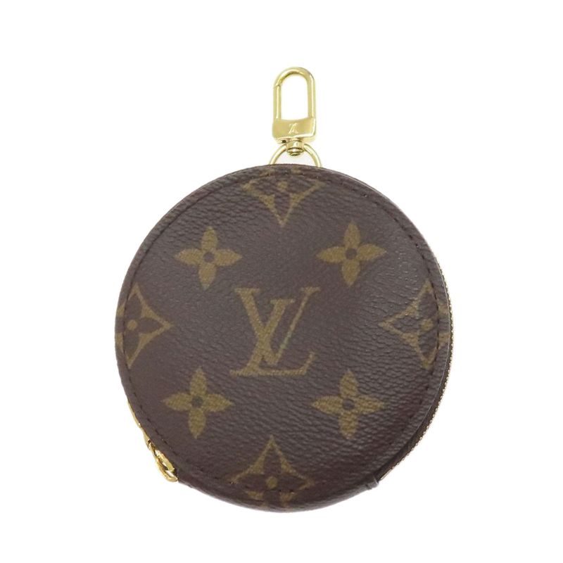 Louis Vuitton M46705 Neverfull BB Handbag Monogram Canvas Women's