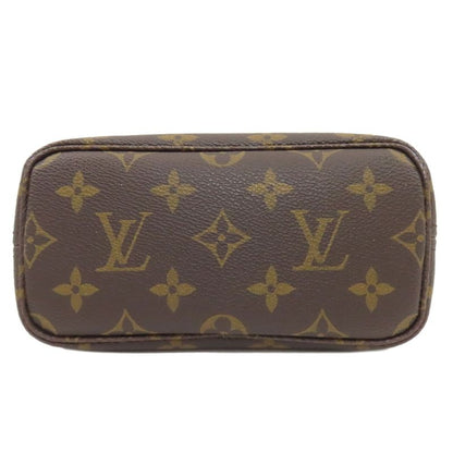 Louis Vuitton M46705 Neverfull BB Handbag Monogram Canvas Women's