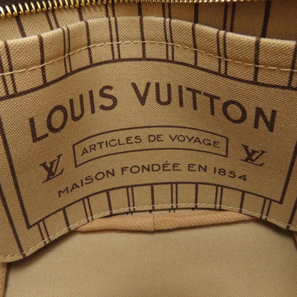 Louis Vuitton M46705 Neverfull BB Handbag Monogram Canvas Women's