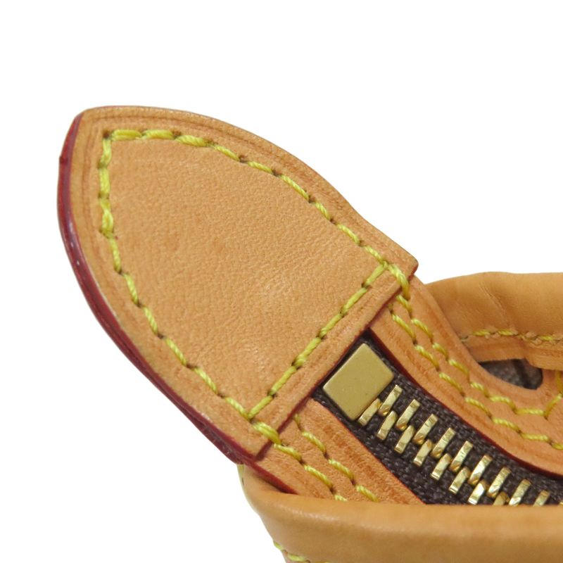 Louis Vuitton M46705 Neverfull BB Handbag Monogram Canvas Women's