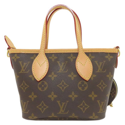 Louis Vuitton M46705 Neverfull BB Handbag Monogram Canvas Women's