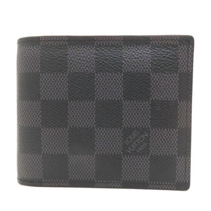 Louis Vuitton N60053 Portefeuille ・amerigo NM Bifold Wallet (with Coin Purse)