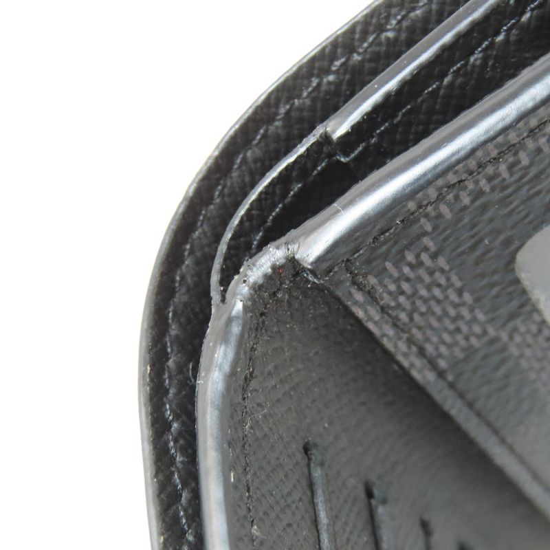 Louis Vuitton N60053 Portefeuille ・amerigo NM Bifold Wallet (with Coin Purse)