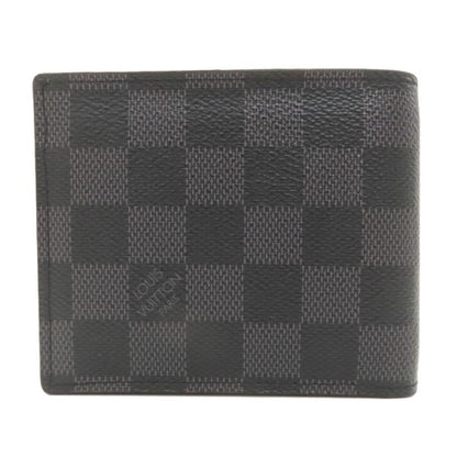 Louis Vuitton N60053 Portefeuille ・amerigo NM Bifold Wallet (with Coin Purse)