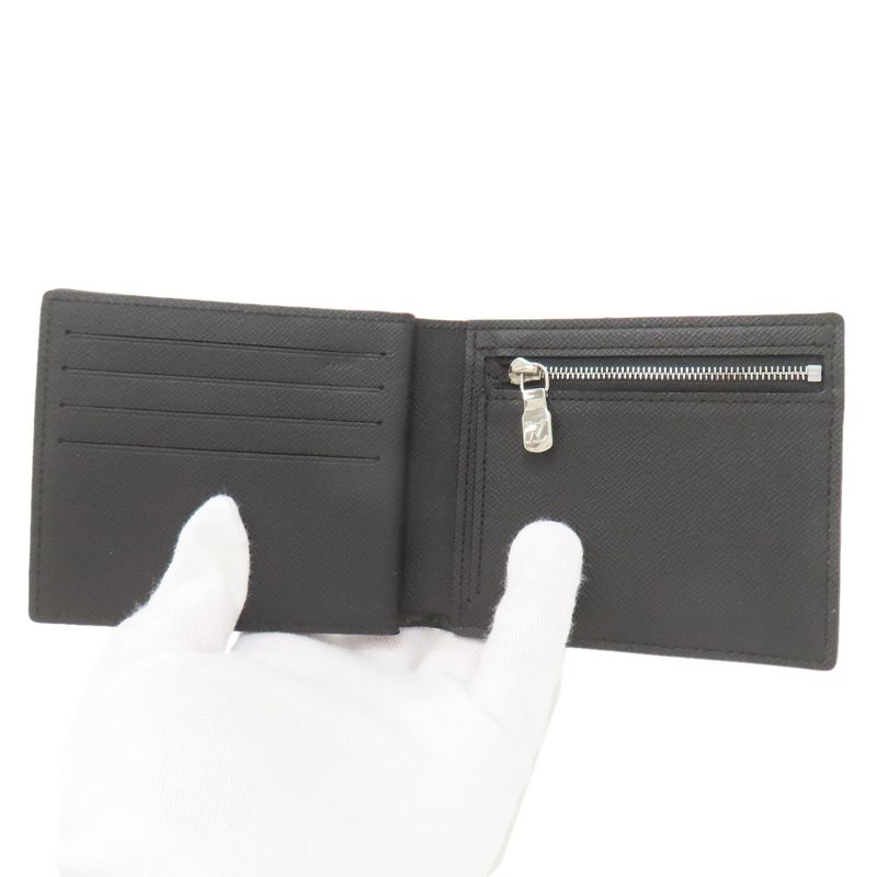 Louis Vuitton N60053 Portefeuille ・amerigo NM Bifold Wallet (with Coin Purse)