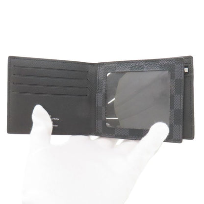 Louis Vuitton N60053 Portefeuille ・amerigo NM Bifold Wallet (with Coin Purse)