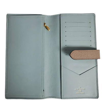 Louis Vuitton Wallet Long Taurillon Leather