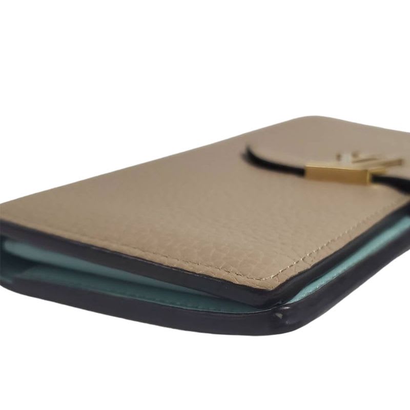 Louis Vuitton Wallet Long Taurillon Leather