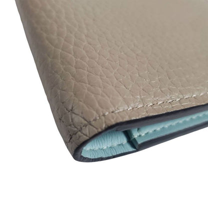 Louis Vuitton Wallet Long Taurillon Leather