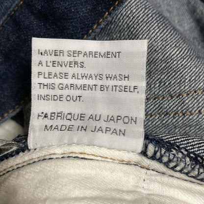 Dior Homme Jeans Size 32 XS Women's - 0h31j3931625 Navy Full Length