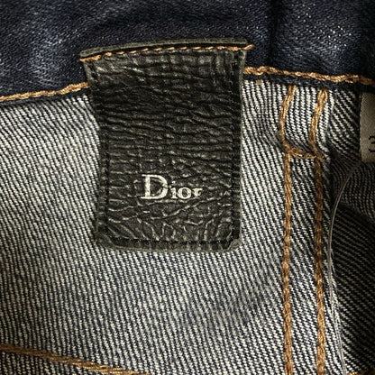 Dior Homme Jeans Size 32 XS Women's - 0h31j3931625 Navy Full Length