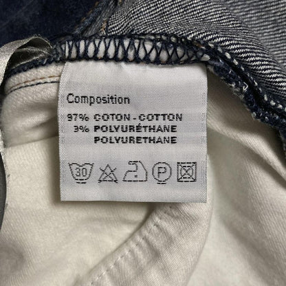 Dior Homme Jeans Size 32 XS Women's - 0h31j3931625 Navy Full Length