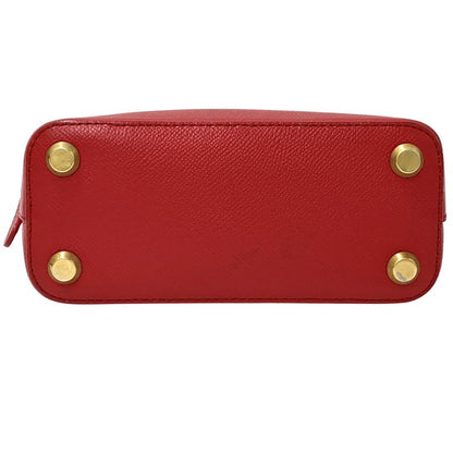 Balenciaga Bag Ville Shoulder 2-Way Leather Top Handle