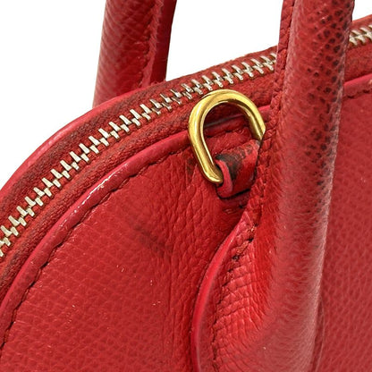 Balenciaga Bag Ville Shoulder 2-Way Leather Top Handle