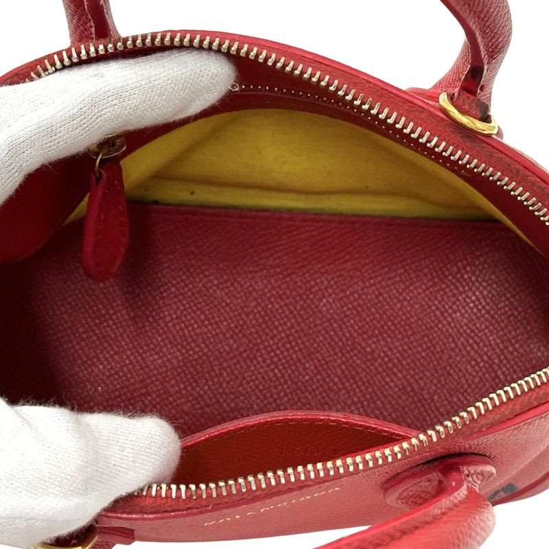 Balenciaga Bag Ville Shoulder 2-Way Leather Top Handle