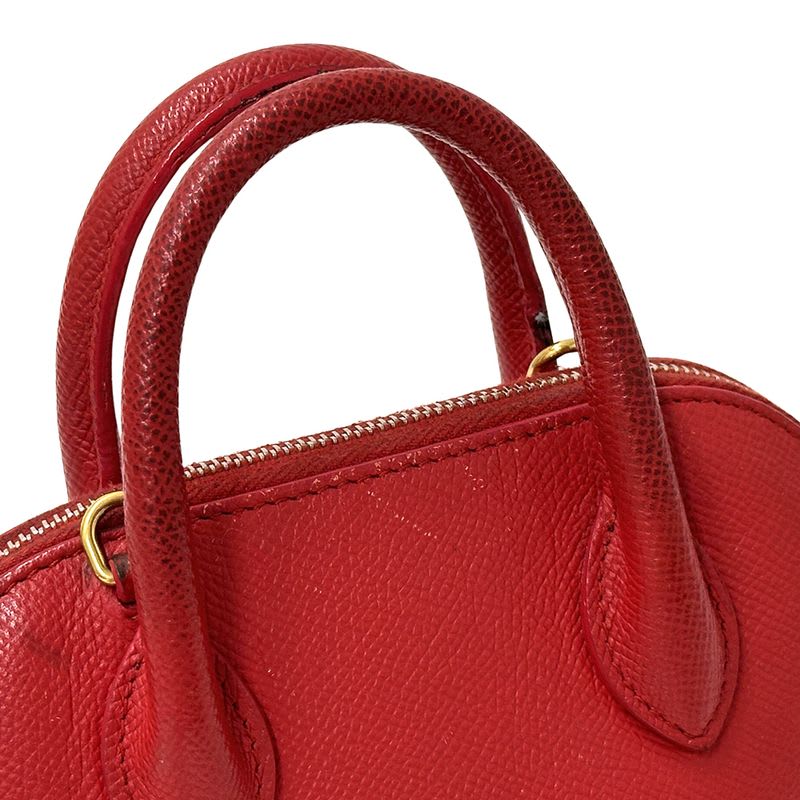 Balenciaga Bag Ville Shoulder 2-Way Leather Top Handle