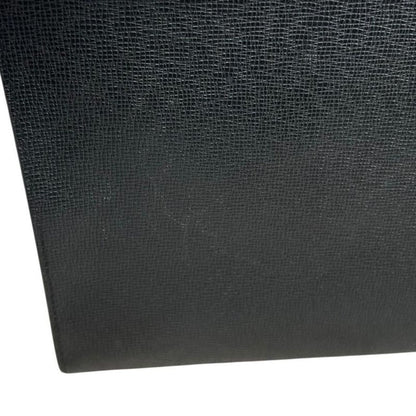 Louis Vuitton Clutch Bag Pochette -voyage M30450 Taiga Noir Black Louis Vuitton