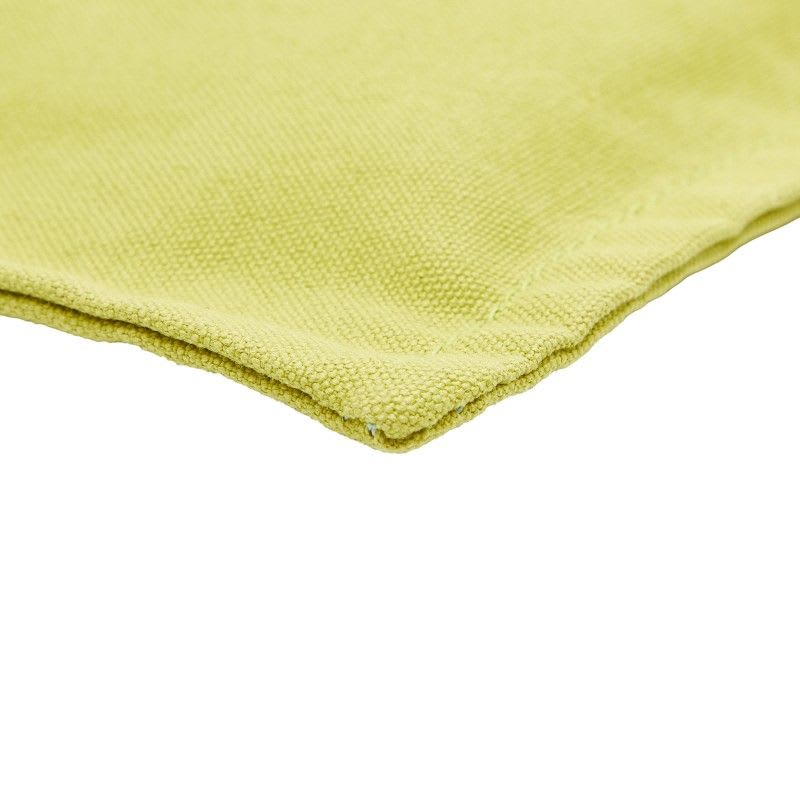 Hermes Bora GM Green Cotton Ladies