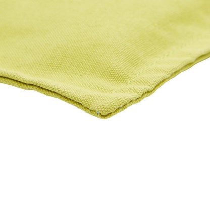 Hermes Bora GM Green Cotton Ladies