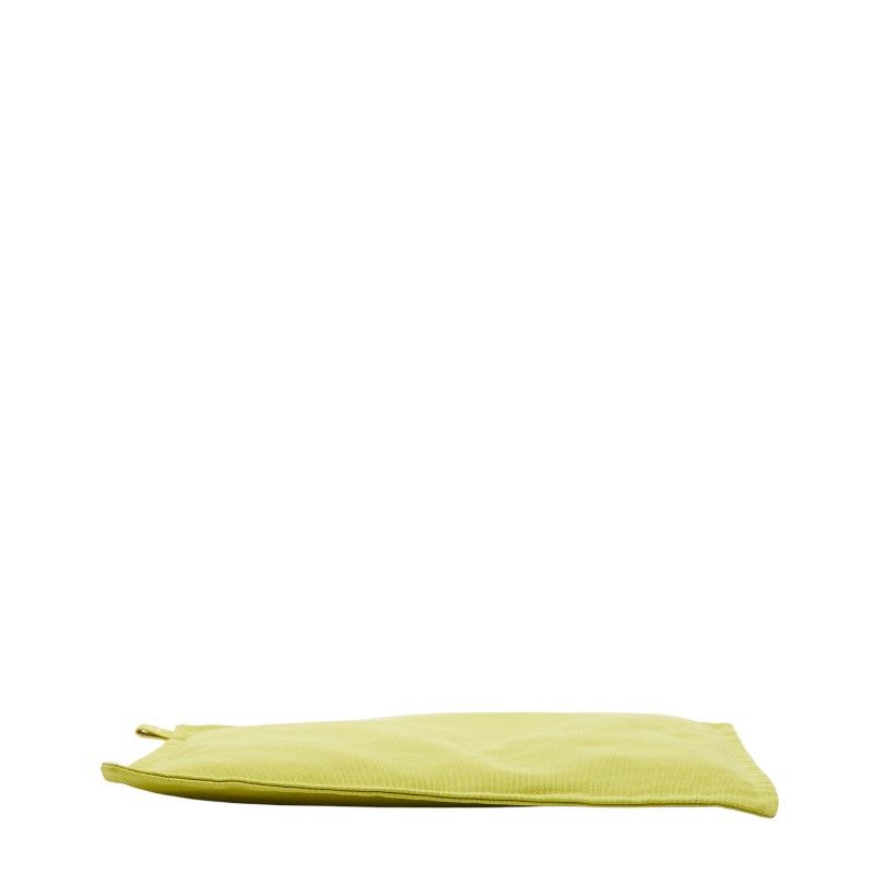 Hermes Bora GM Green Cotton Ladies