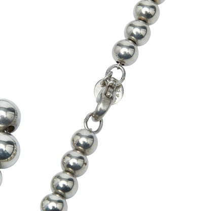 Tiffany & Co Necklace Ball Chain Sv925 Silver Women's Tiffany & Co