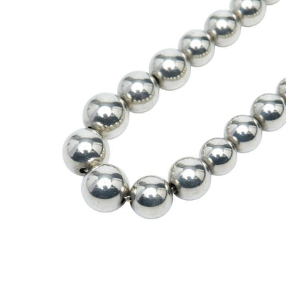 Tiffany & Co Necklace Ball Chain Sv925 Silver Women's Tiffany & Co