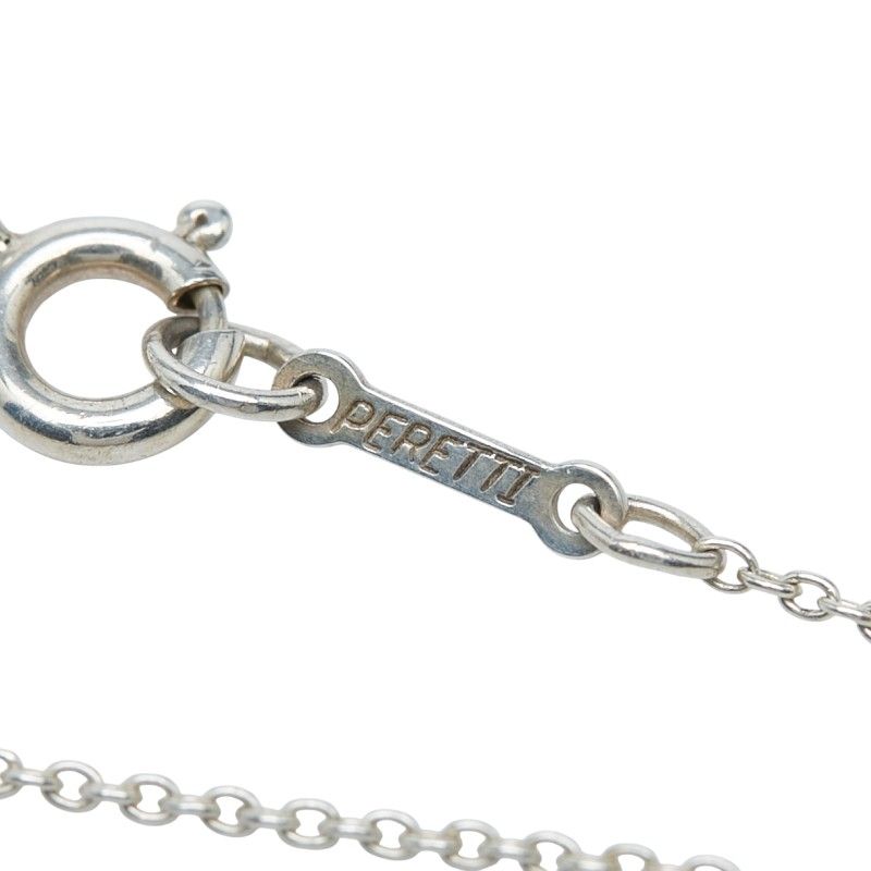 Tiffany & Co Beans Sv925 Silver Ladies Tiffany & Co