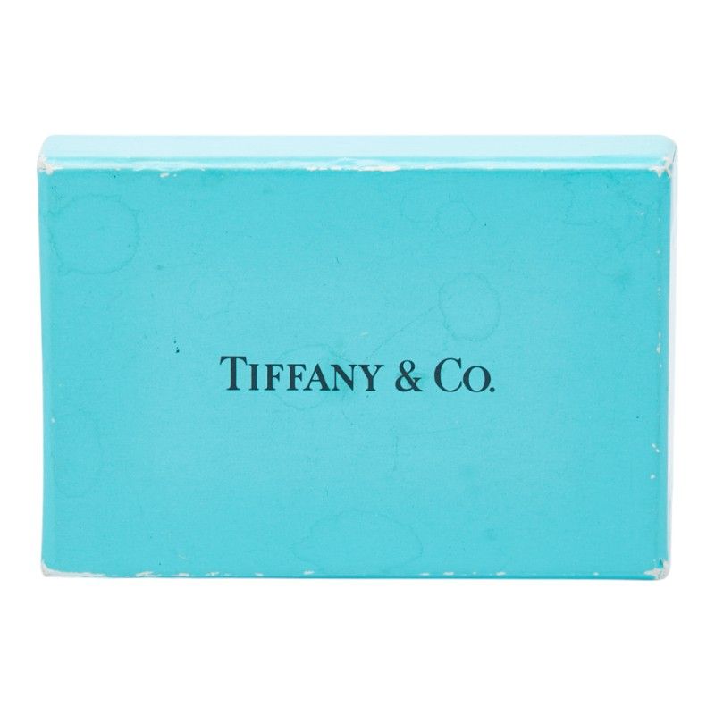 Tiffany & Co Beans Sv925 Silver Ladies Tiffany & Co