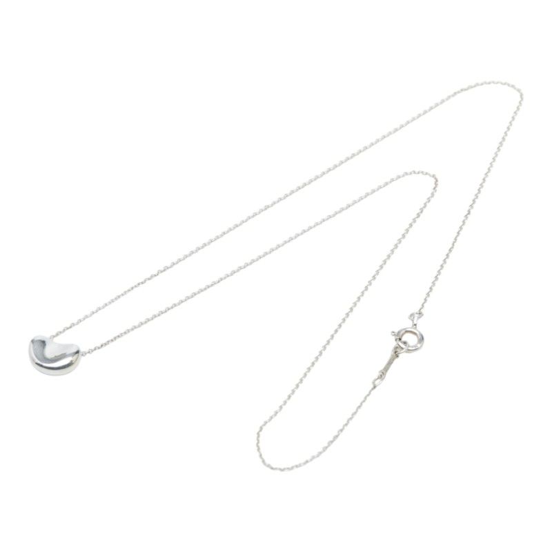 Tiffany & Co Beans Sv925 Silver Ladies Tiffany & Co