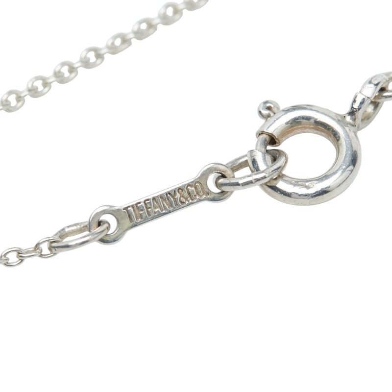 Tiffany & Co Beans Sv925 Silver Ladies Tiffany & Co