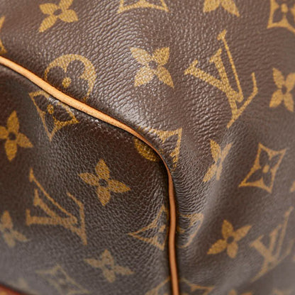 Louis Vuitton Monogram Keepall Bandouliere 55 Boston Bag Shoulder Bag 2WAY