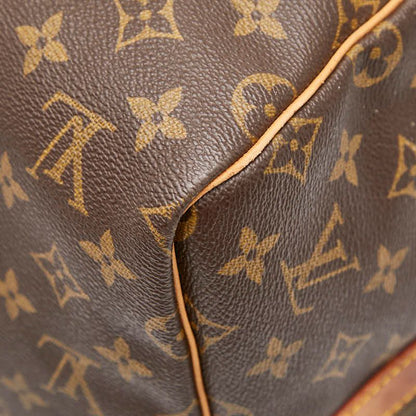 Louis Vuitton Monogram Keepall Bandouliere 55 Boston Bag Shoulder Bag 2WAY