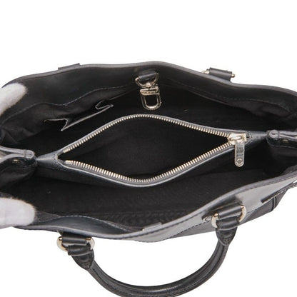 Louis Vuitton Epi Passy PM Black Noir Leather