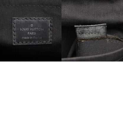 Louis Vuitton Epi Passy PM M59262 Black Noir Black Leather Women's Louis Vuitton