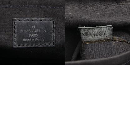 Louis Vuitton Epi Passy PM Black Noir Leather