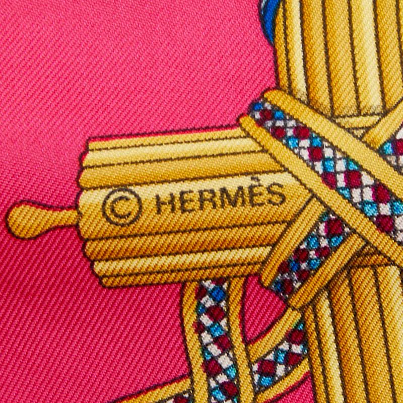 Hermes Carre 90 1789 Liberte Egalite Fraternite Republique Francaise In