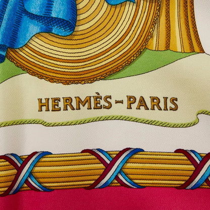 Hermes Carre 90 1789 Liberte Egalite Fraternite Republique Francaise In